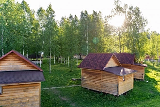 Двухкомнатные апартаменты питание включено