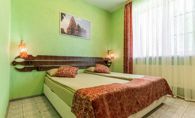 Шанти Стандарт king-size питание включено