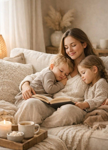 Программа «Мама и малыш» Ваша идеальная перезагрузка