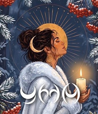 17.12 - 20.12 Зимний женский фестиваль УМА