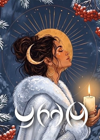 17.12 - 20.12 Зимний женский фестиваль УМА